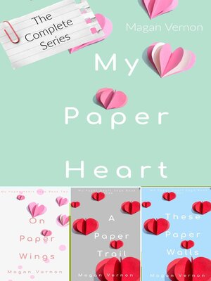 cover image of My Paper Heart